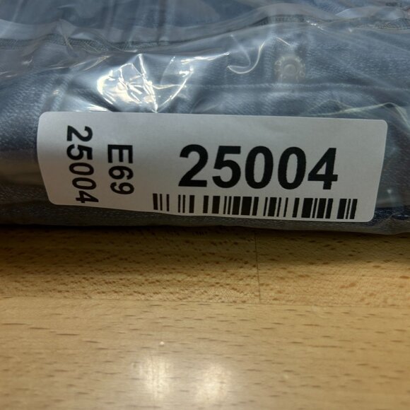 NYDJ Joni High Rise Relaxed Capri Jeans Women's Size 14 Released Hem Lift Tuck - Picture 13 of 13